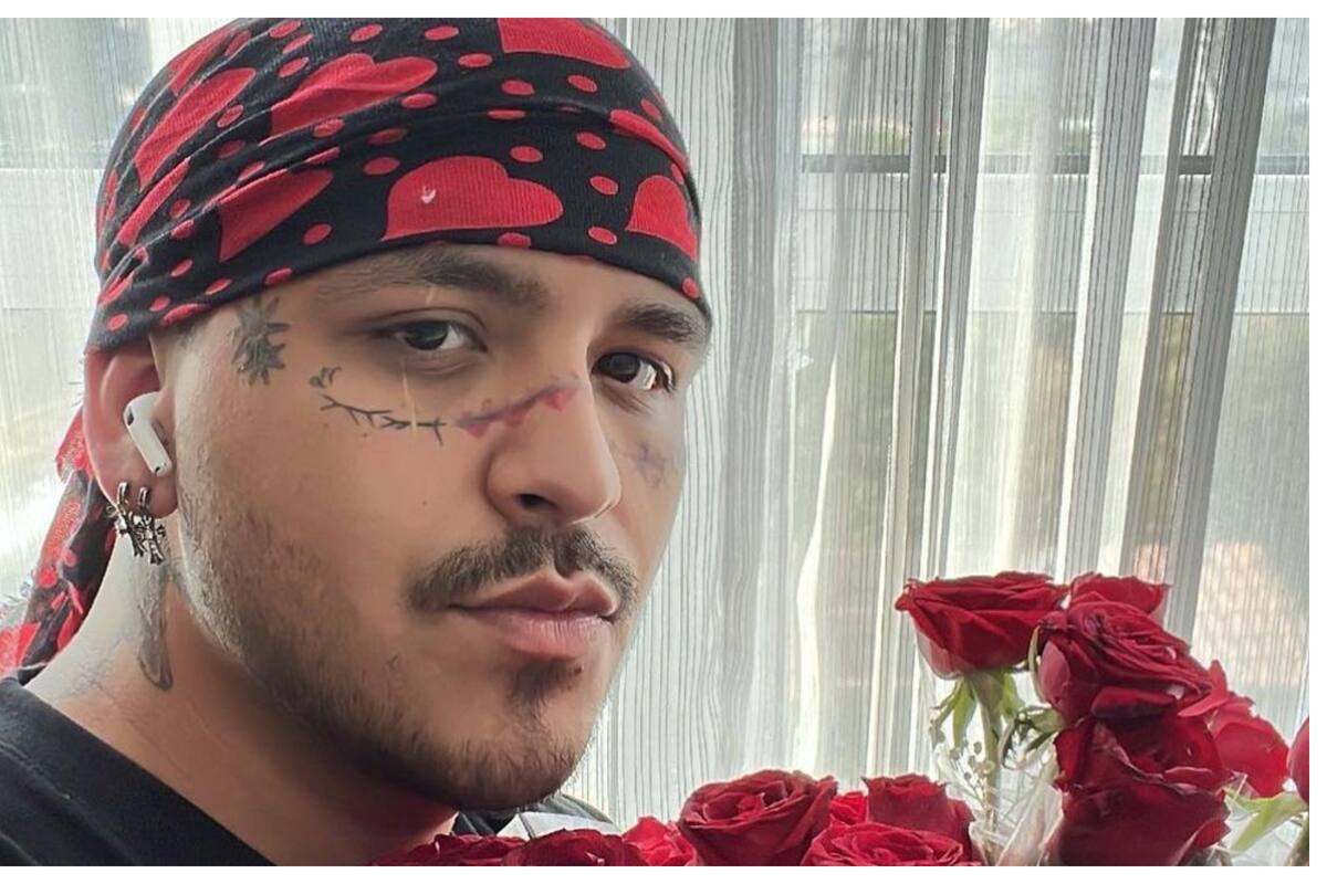 El mexicano Christian Nodal conquista Madrid con su único concierto en Europa