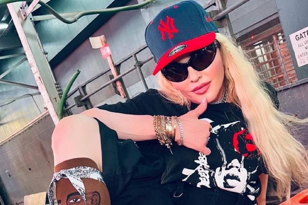 Madonna hará una película sobre su propia vida: “Nadie va a contar mi historia mejor que yo”