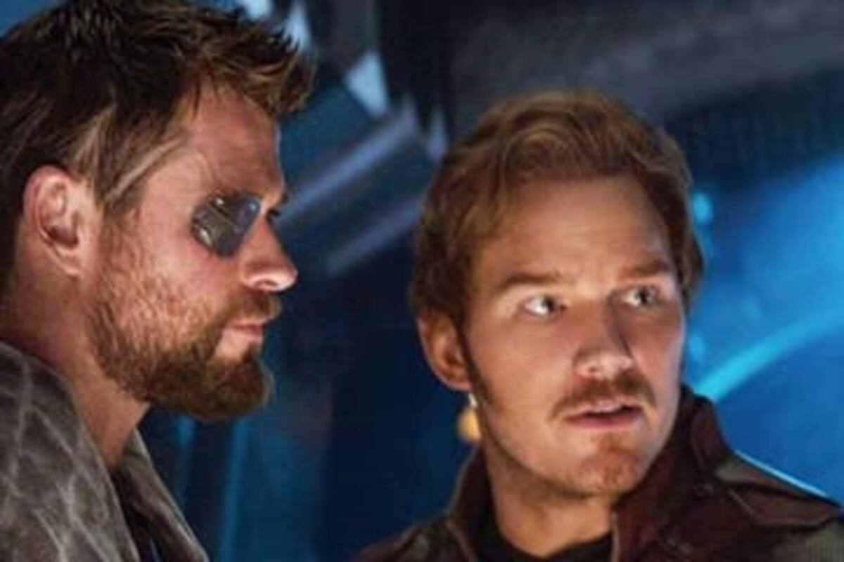 Chris Pratt le pide a Chris Hemsworth que suba 25 libras antes de aparecer juntos en “Thor: Love and Thunder”