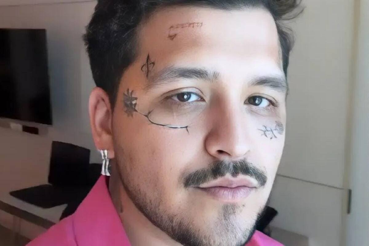 Christian Nodal asegura que su nombre ya se ha convertido en una marca