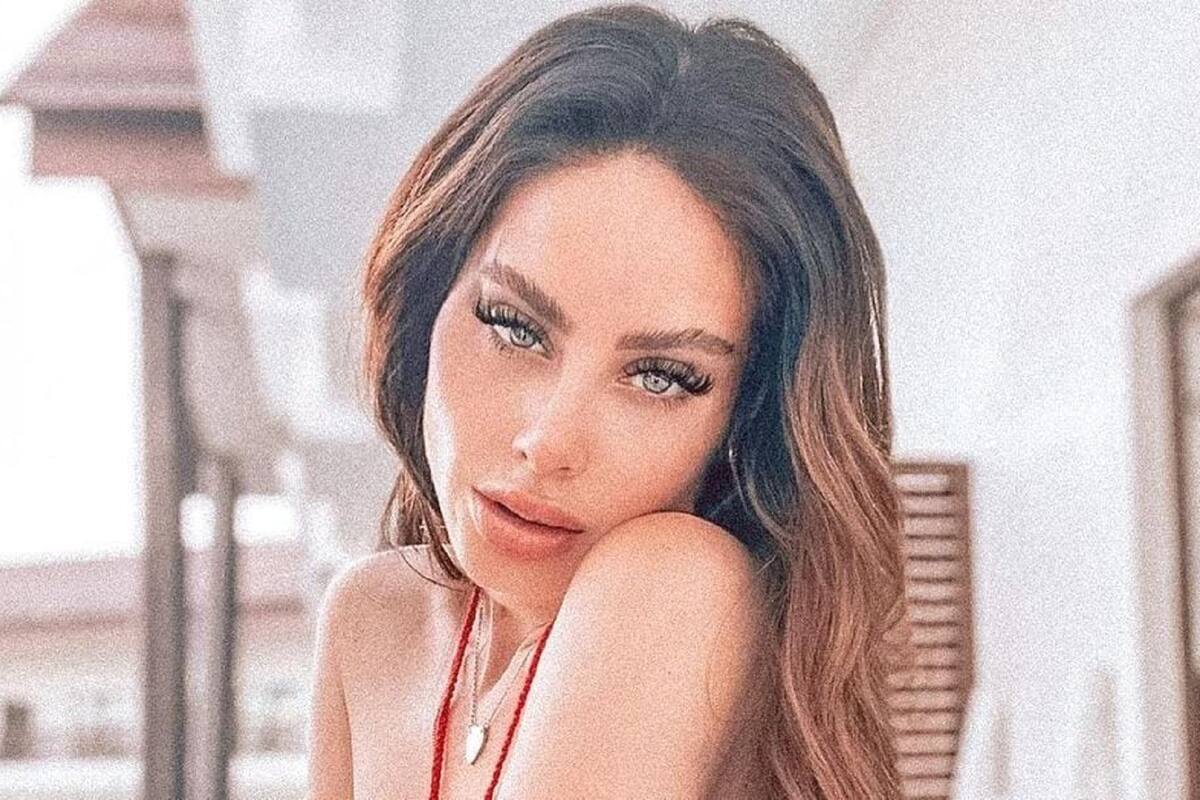 Ignacia Michelson deslumbra a sus fans con su bikini de leopardo en Instagram