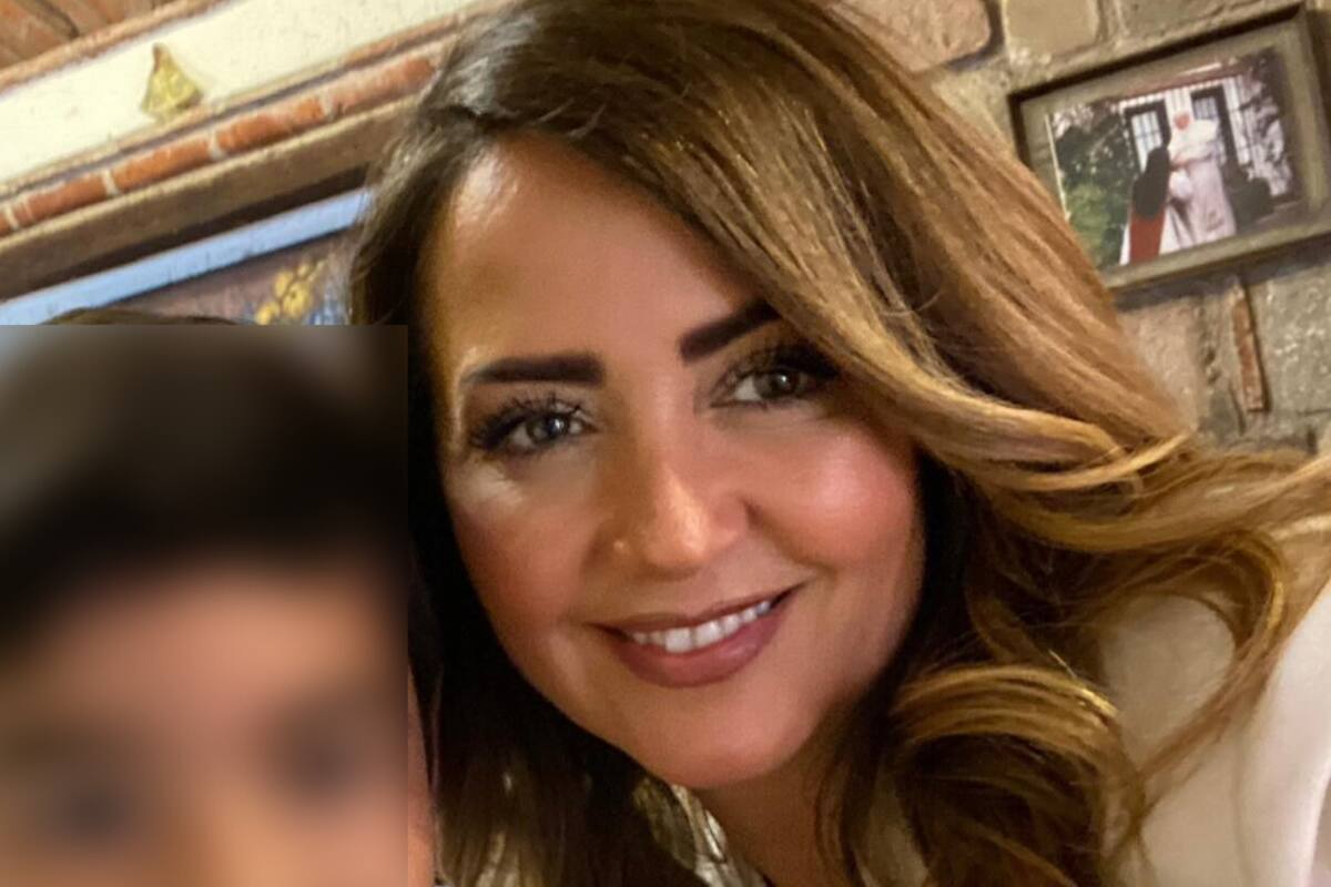 Andrea Legarreta lamenta la pérdida de su sobrino: Gracias por lo que nos enseñaste en vida y lo que nos seguirás enseñando