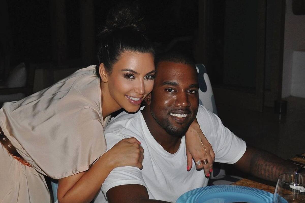 Ahora sí se acabó el amor: Kim Kardashian le pide el divorcio a Kanye West tras 7 años de matrimonio