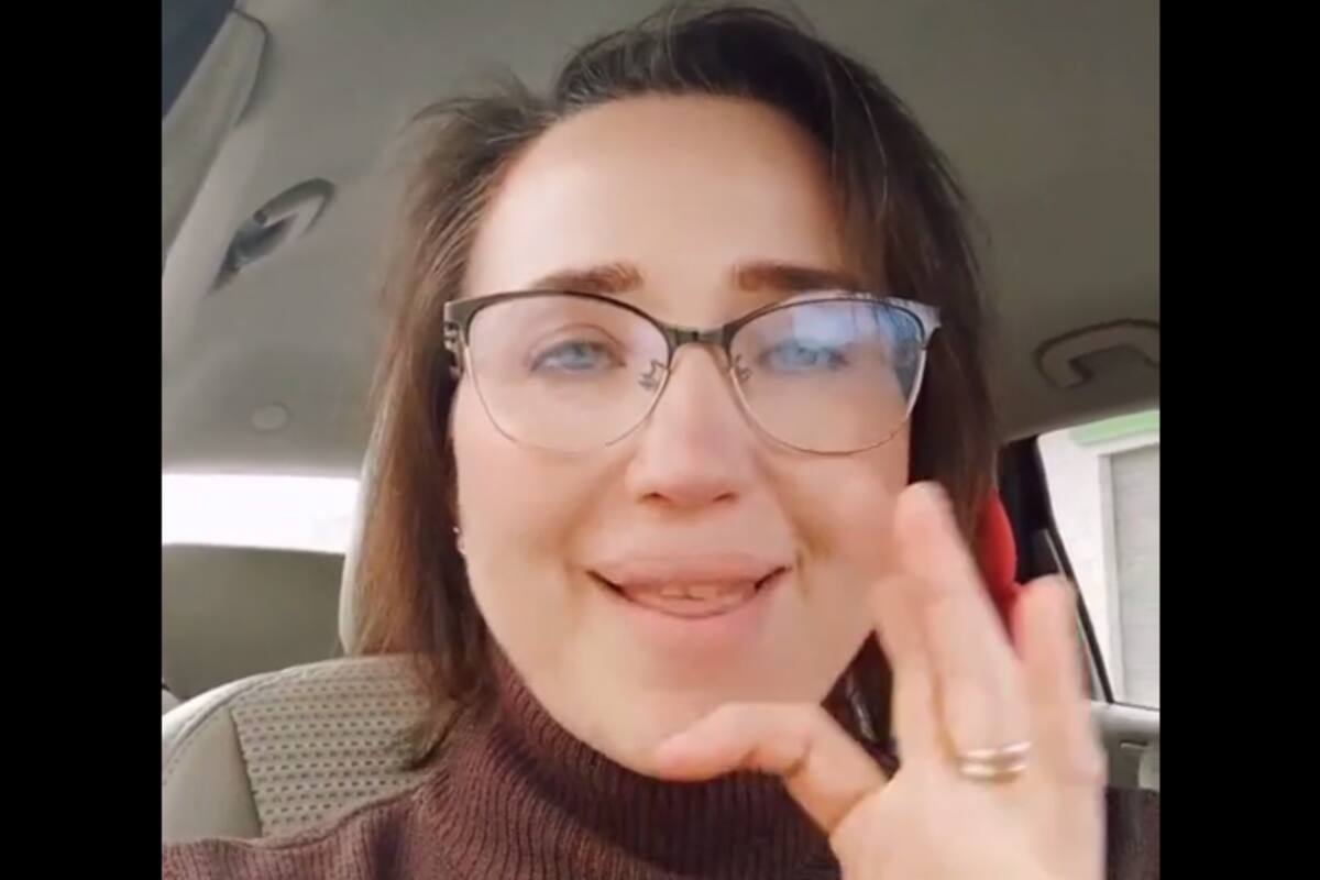 TikTok: Mujer vegana enfurece por tener que disfrazar a su hija de pescador