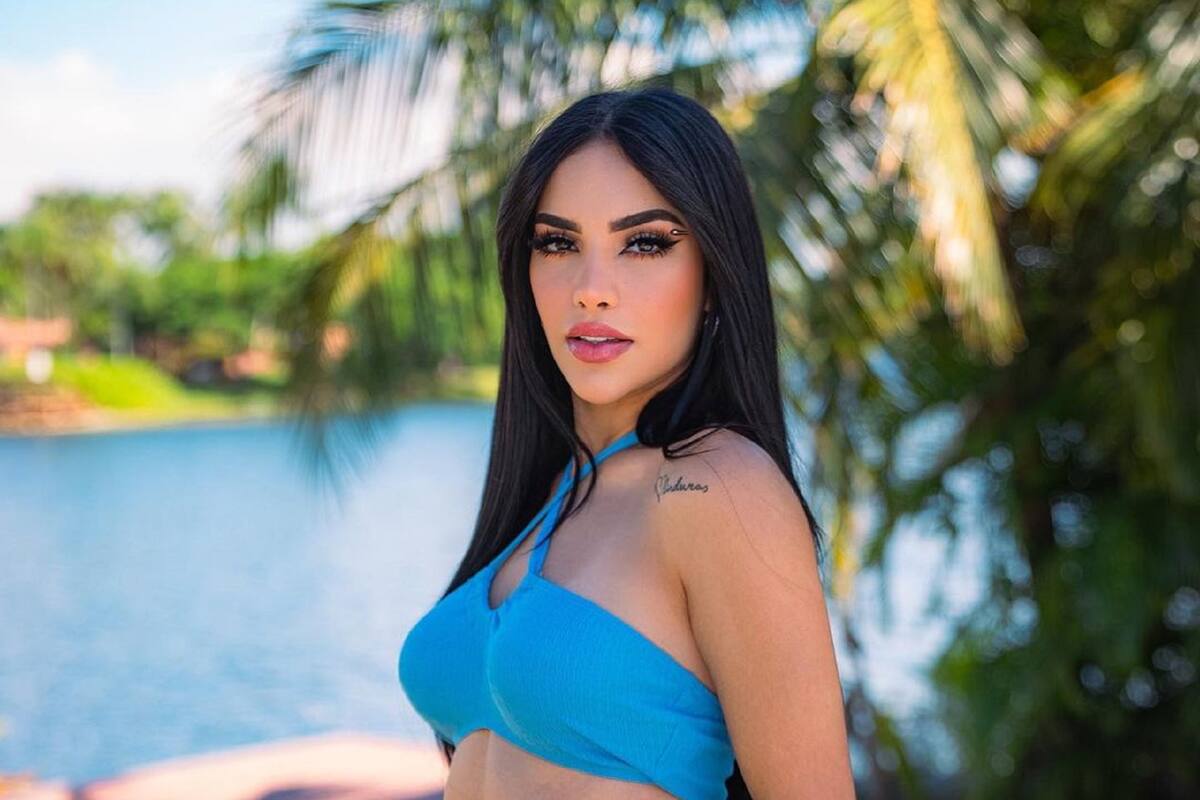 Kimberly Loaiza anuncia su próximo sencillo "Devoto"