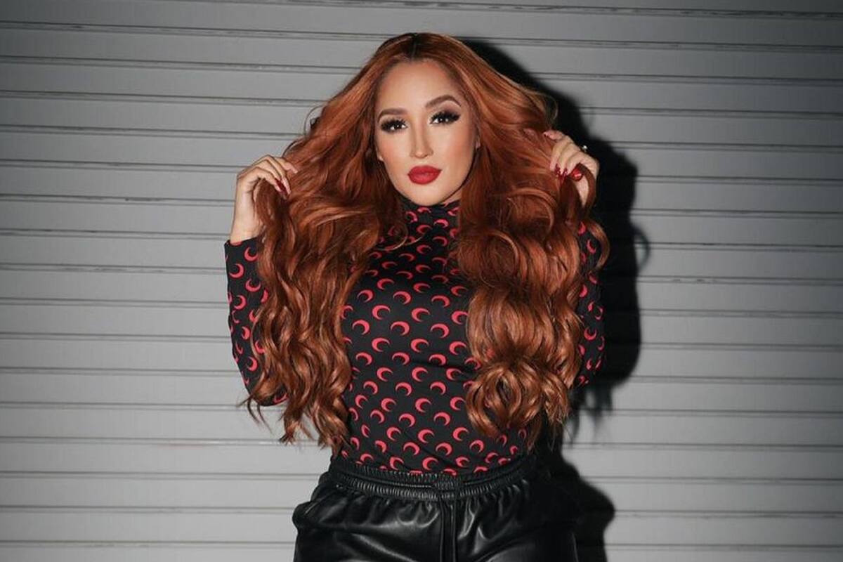 Daisy Anahy se olvida de Eduin Caz y se va de viaje a Europa, ¿a disfrutar su soltería?