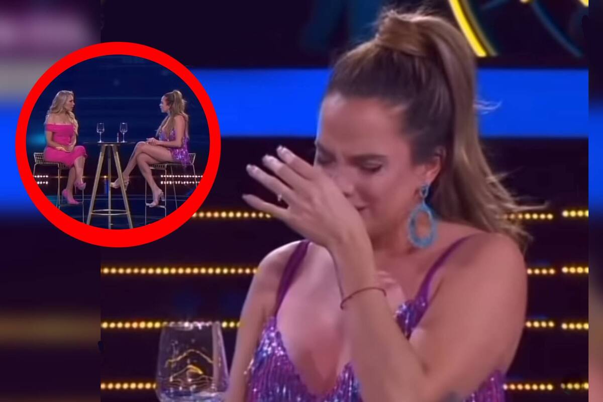 "Me estaba ahogando": Samira Jalil comparte su experiencia dentro de "La Casa de los Famosos 3"