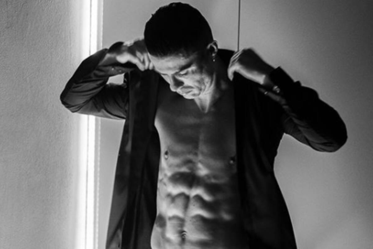 ¡No le hizo ni cosquillas! Cristiano Ronaldo sube candente foto después de anunciar que tiene Covid-19
