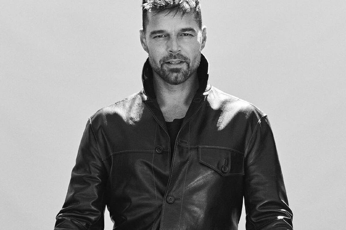 Por extorsión, Ricky Martin presenta demanda millonaria contra su sobrino