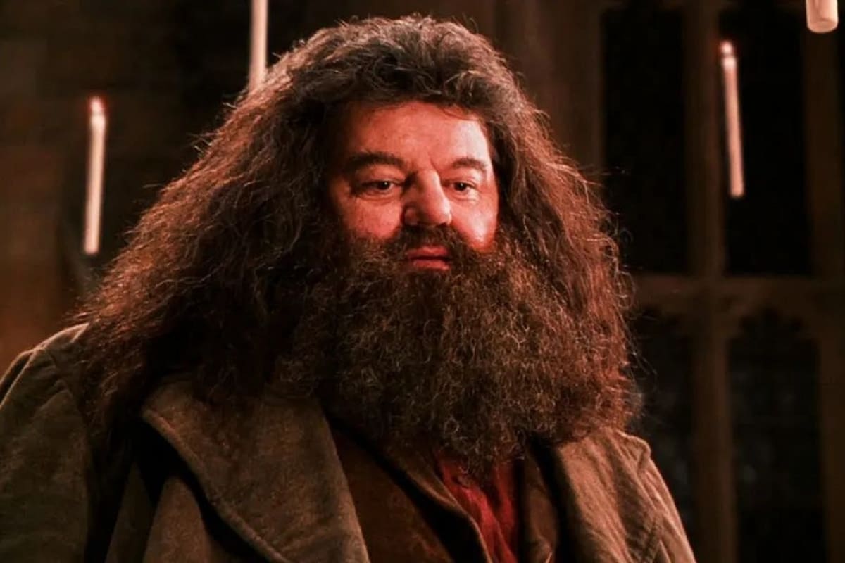 Fallece Robbie Coltrane, Rubeus Hagrid en "Harry Potter", a los 72 años