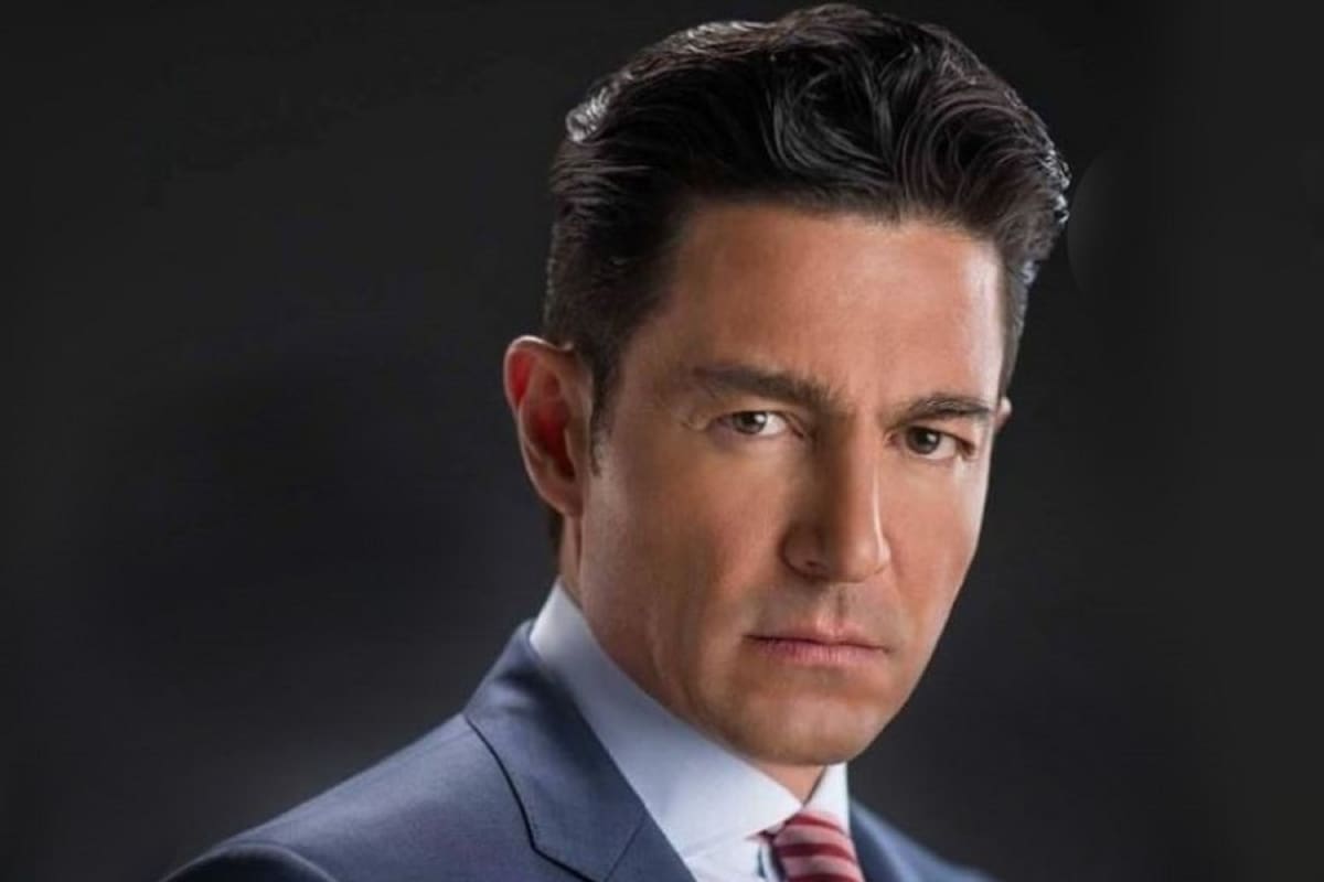Fernando Colunga regresa a la actuación con historia de época, tras seis años de ausencia