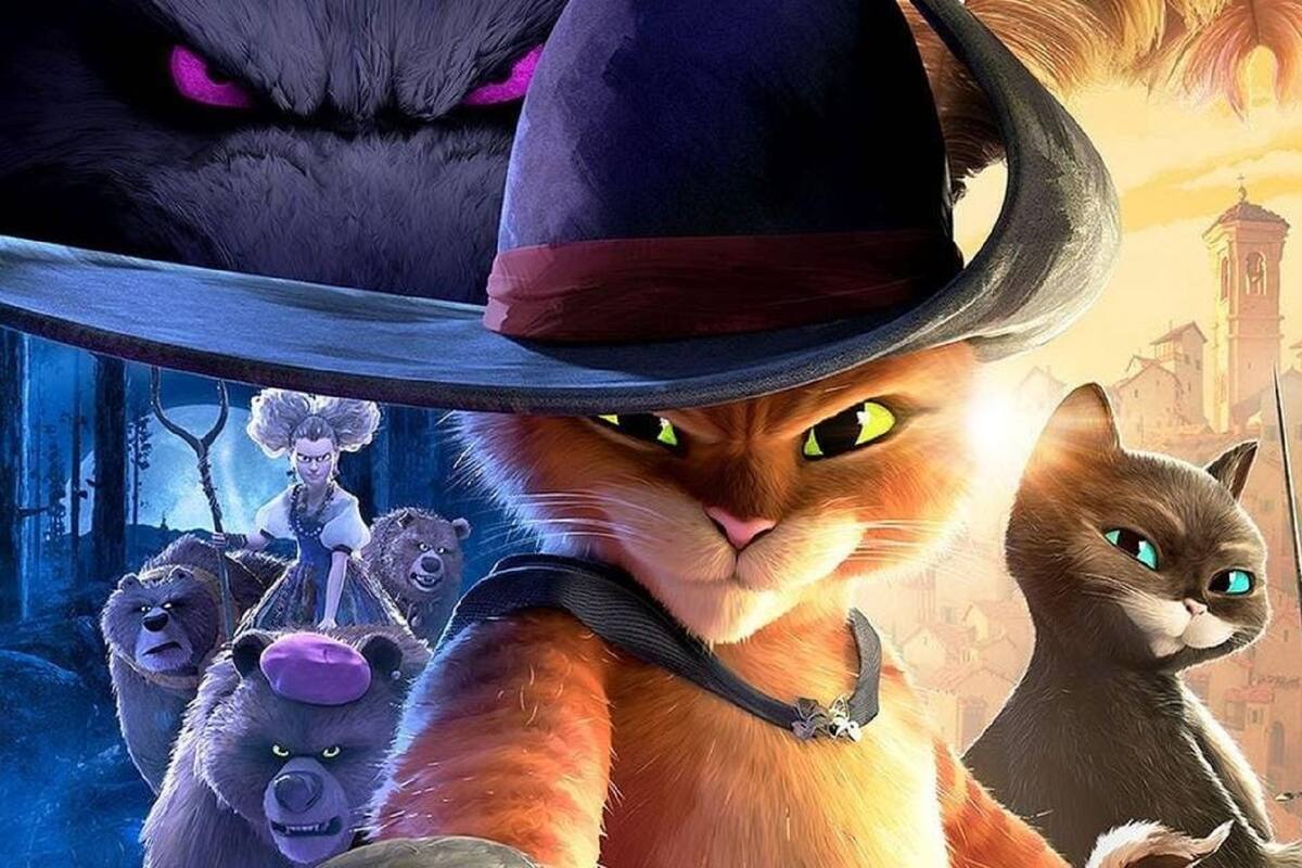 3 películas para celebrar el Día Internacional del Gato