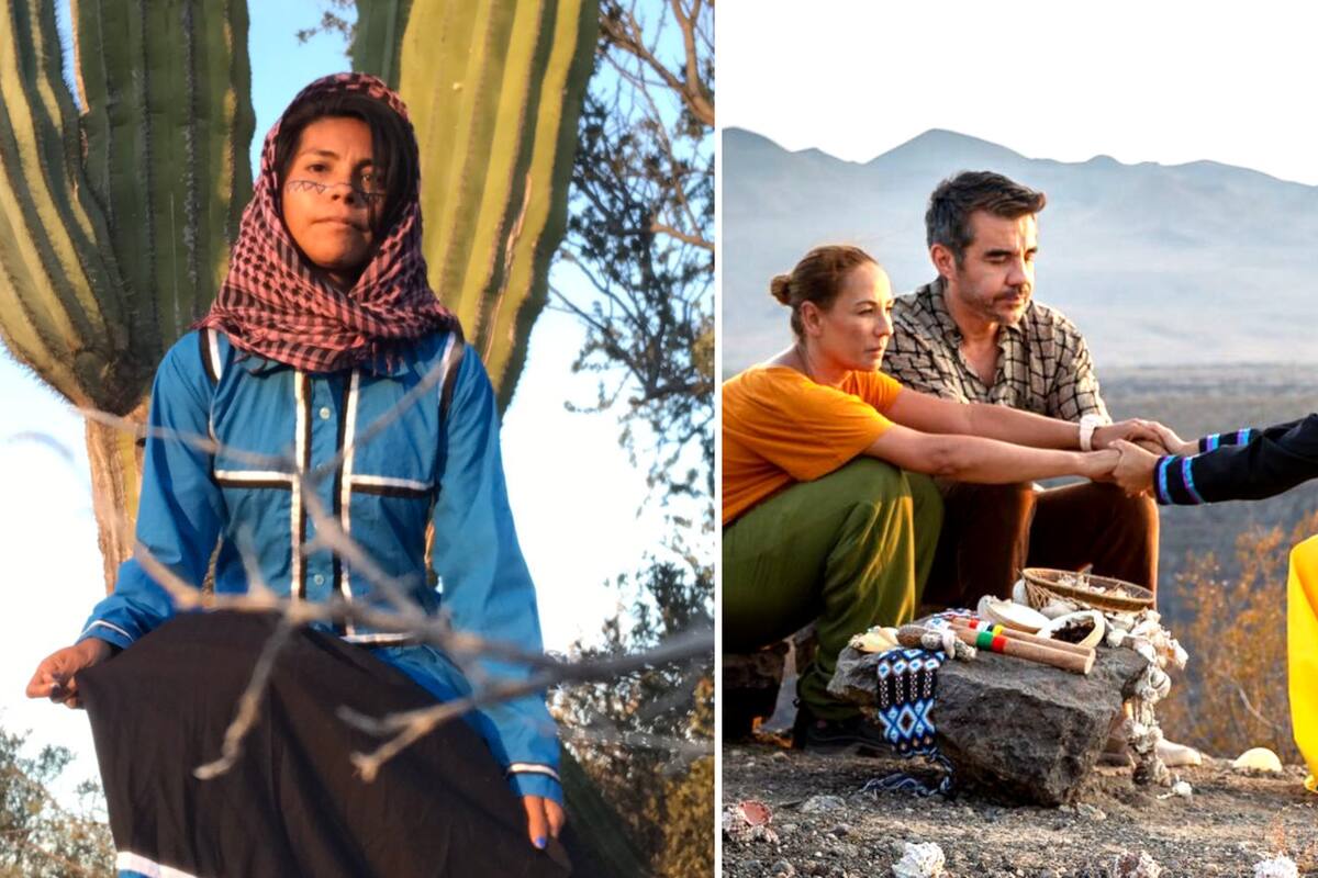 "Todo es mentira": Activista Seri desmiente a Adrián Uribe y Consuelo Duval