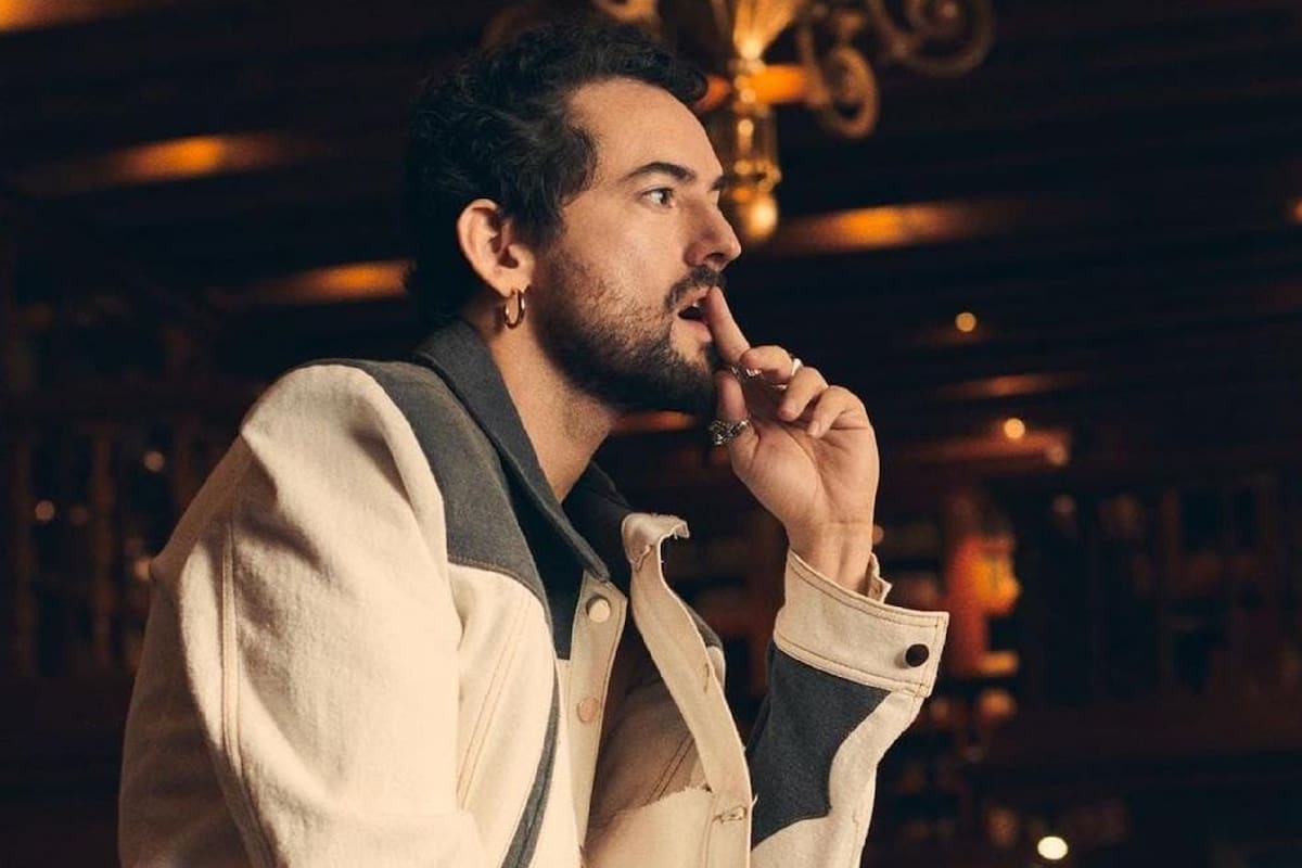 Luis Gerardo Méndez recuerda la muerte de su padre y envía mensaje a sus fans