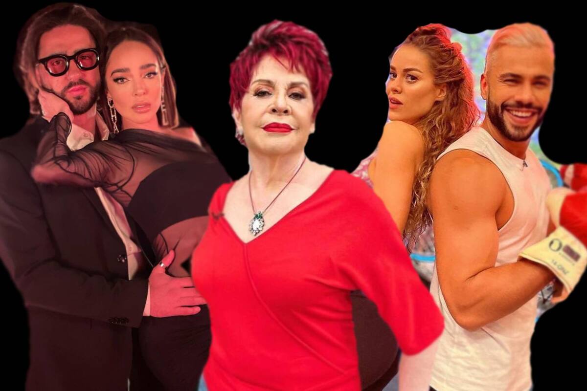 Potro y Manelyk arremeten contra Emma Pulido por "favoritismo" a Carlos Speitzer