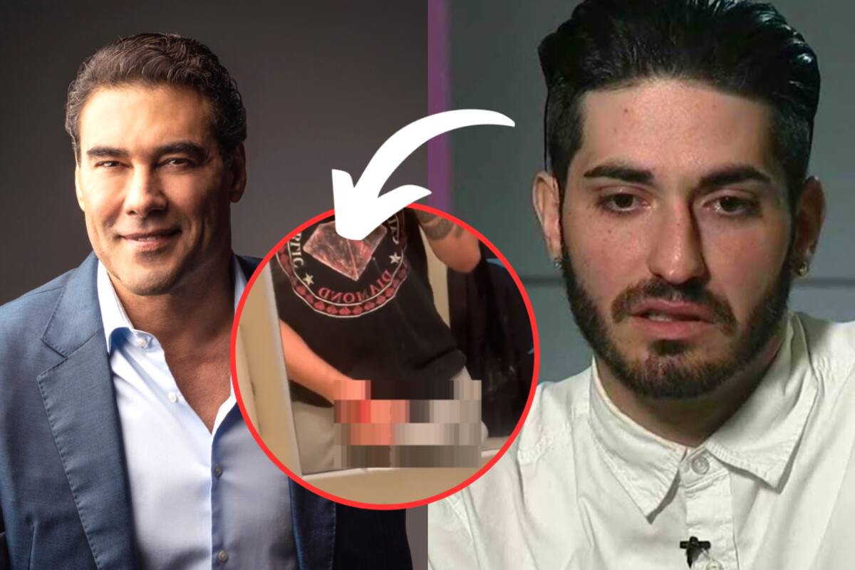 ¿Éxito asegurado? ¡El hijo de Eduardo Yáñez debuta en plataforma de contenido para ADULTOS!