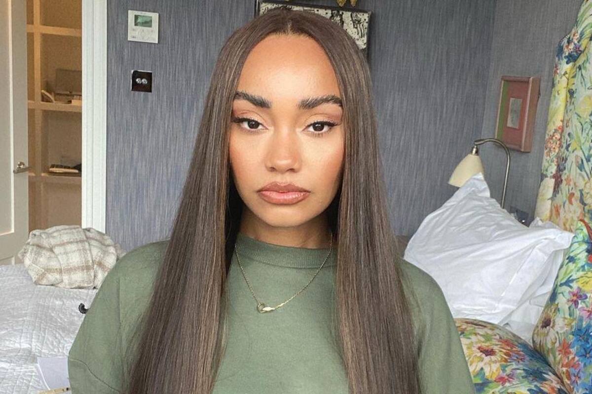 Leigh-Anne Pinnock de “Little Mix” tendrá a su primer bebé