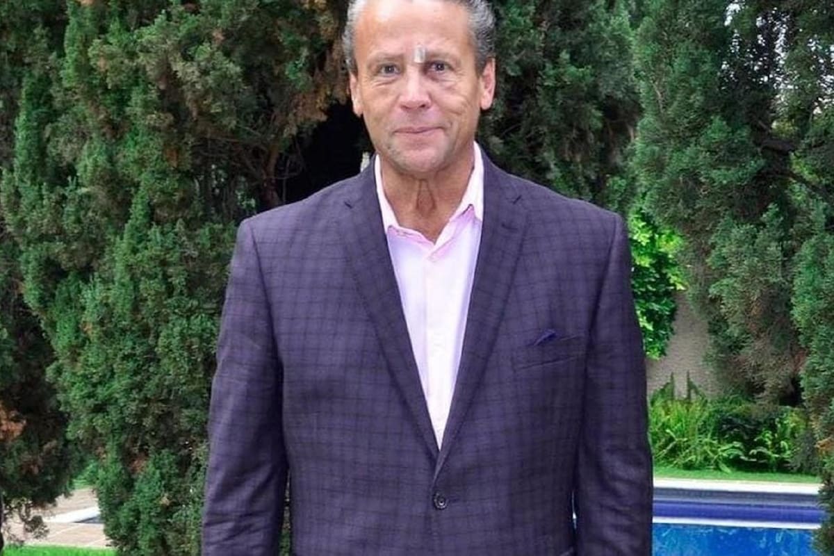Alfredo Adame confiesa que estuvo yendo al psiquiatra
