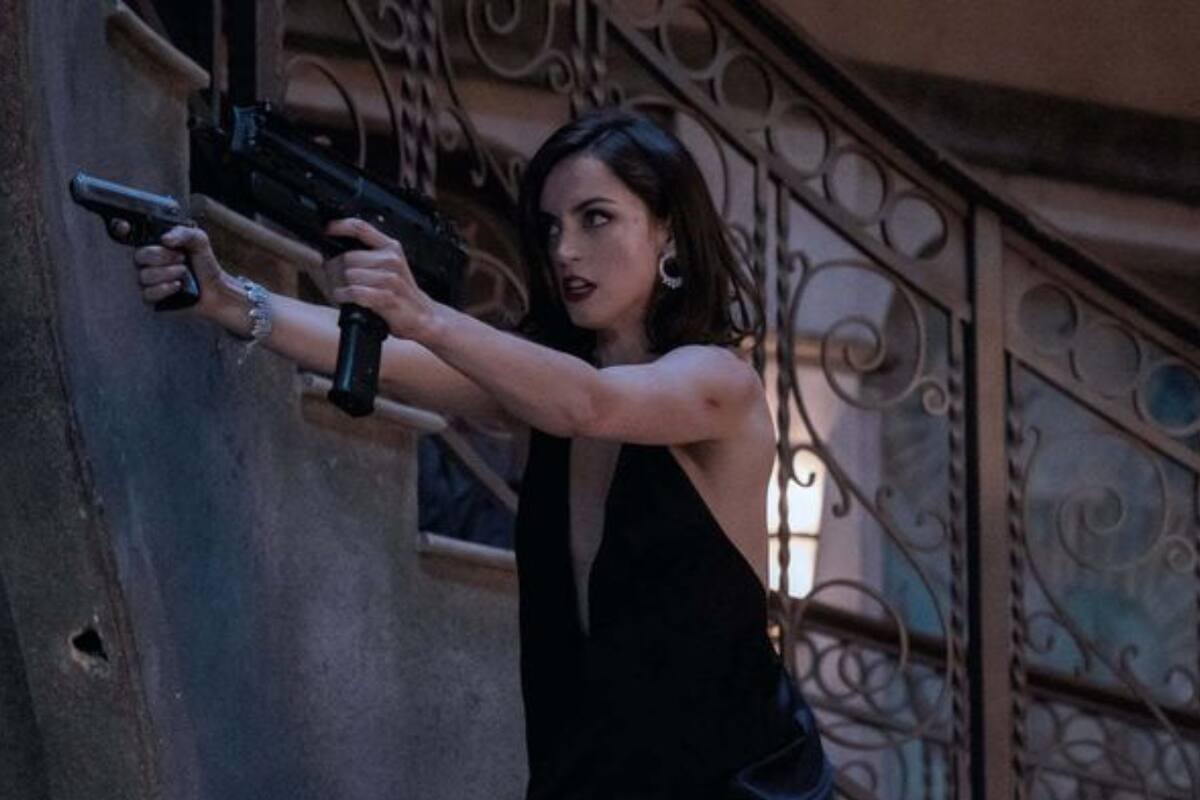 "Ballerina": El spin-off de "John Wick" con Ana de Armas se retrasa UN AÑO