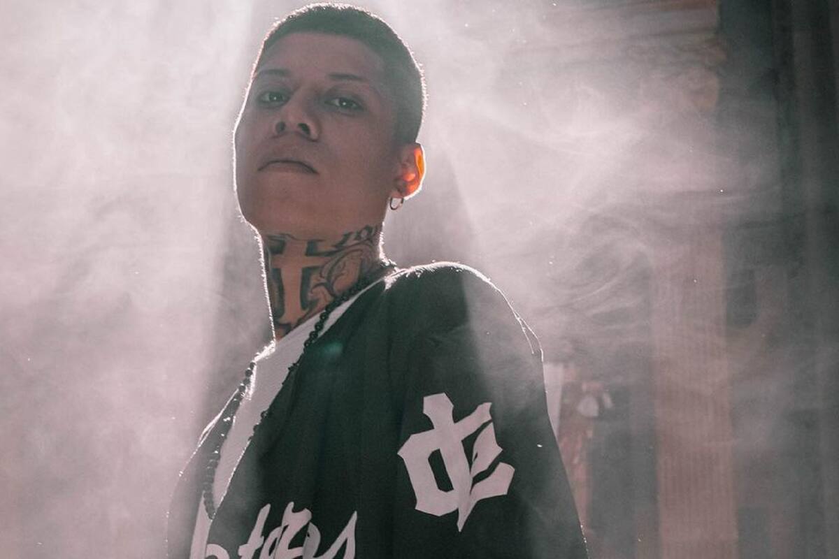 ¿Santa Fe Klan se tatuó a Belinda? Se une al club de Christian Nodal y Lupillo Rivera