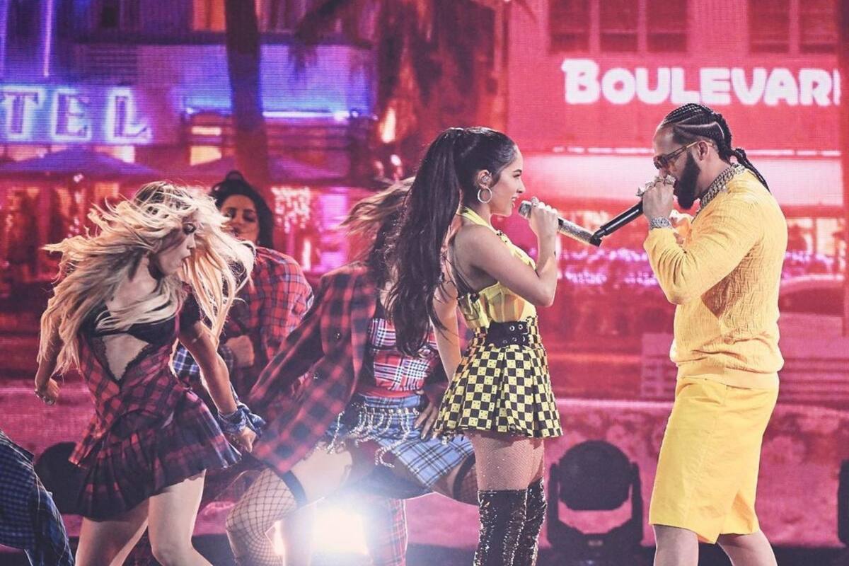 Lista completa de los ganadores de los Premios Juventud 2021