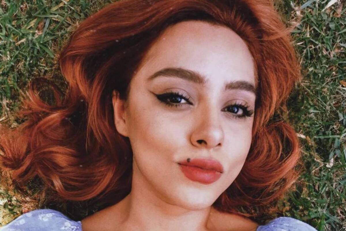 Dulce Soltero desafía Instagram al posar "como Dios la trajo al mundo"