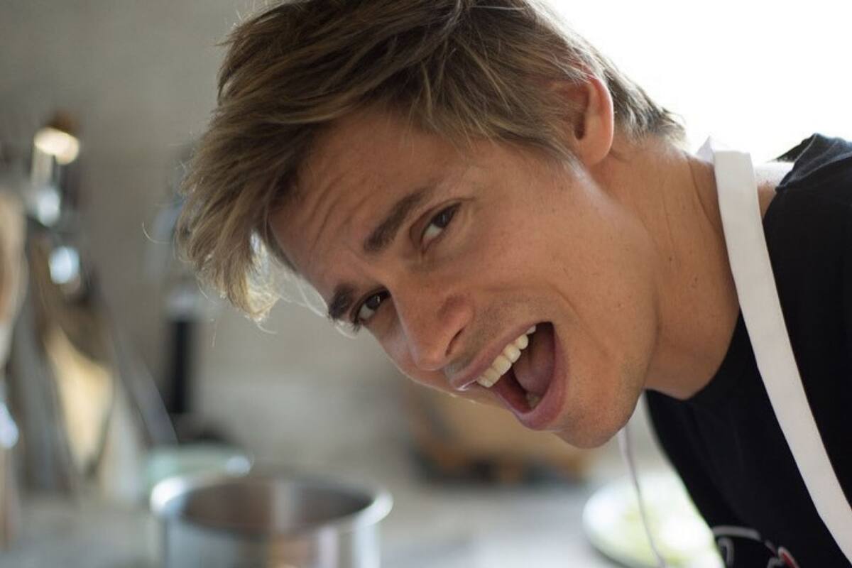 Carlos Baute por fin reconoce y convive con su hijo mayor