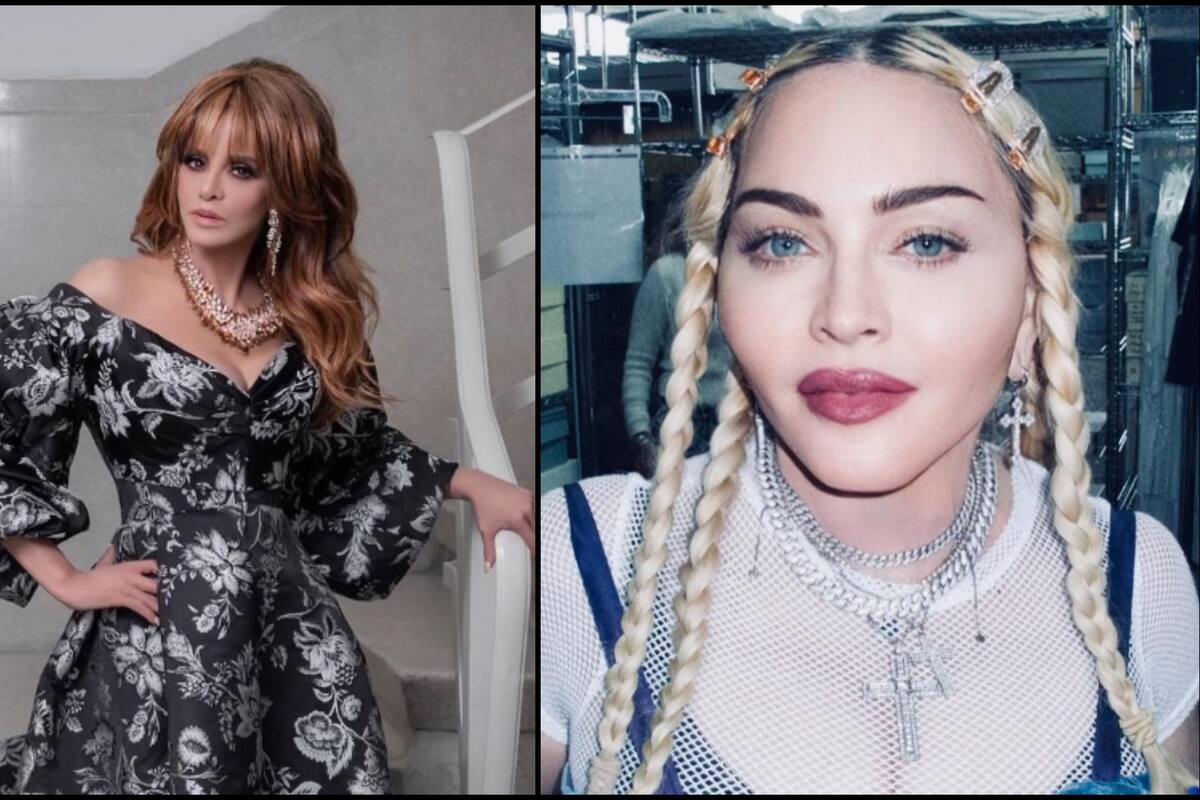 ¿Por qué Lucía Méndez tiene pleito con Madonna?