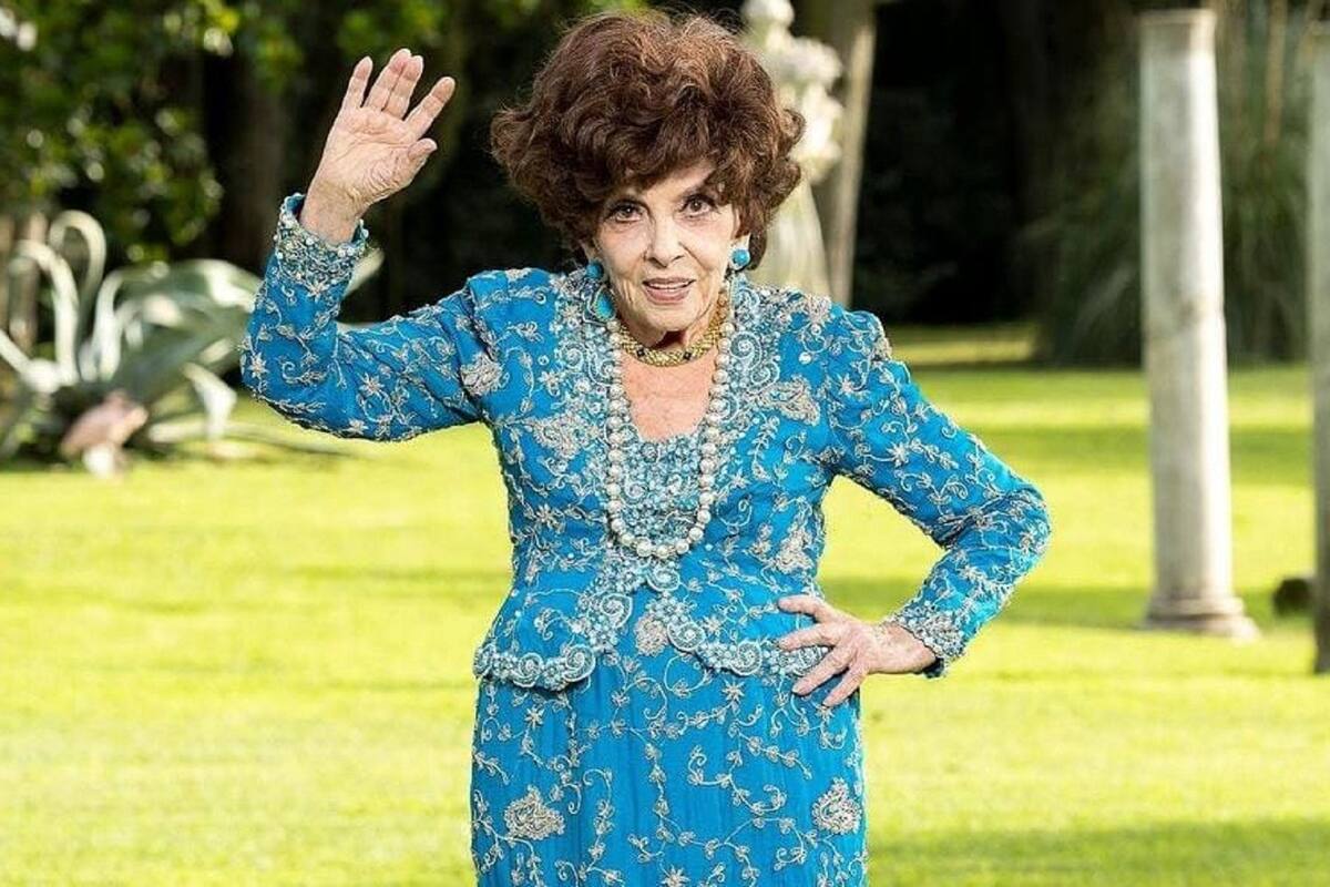 Fallece a los 95 años la actriz italiana Gina Lollobrigida
