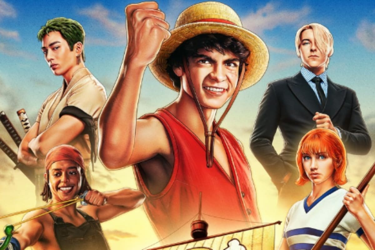 La serie de "One Piece" producida por Netflix se convierte en una de las mas caras de la historia