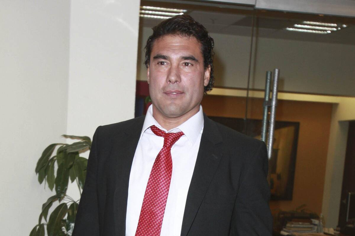 Eduardo Yáñez desmiente tener cáncer