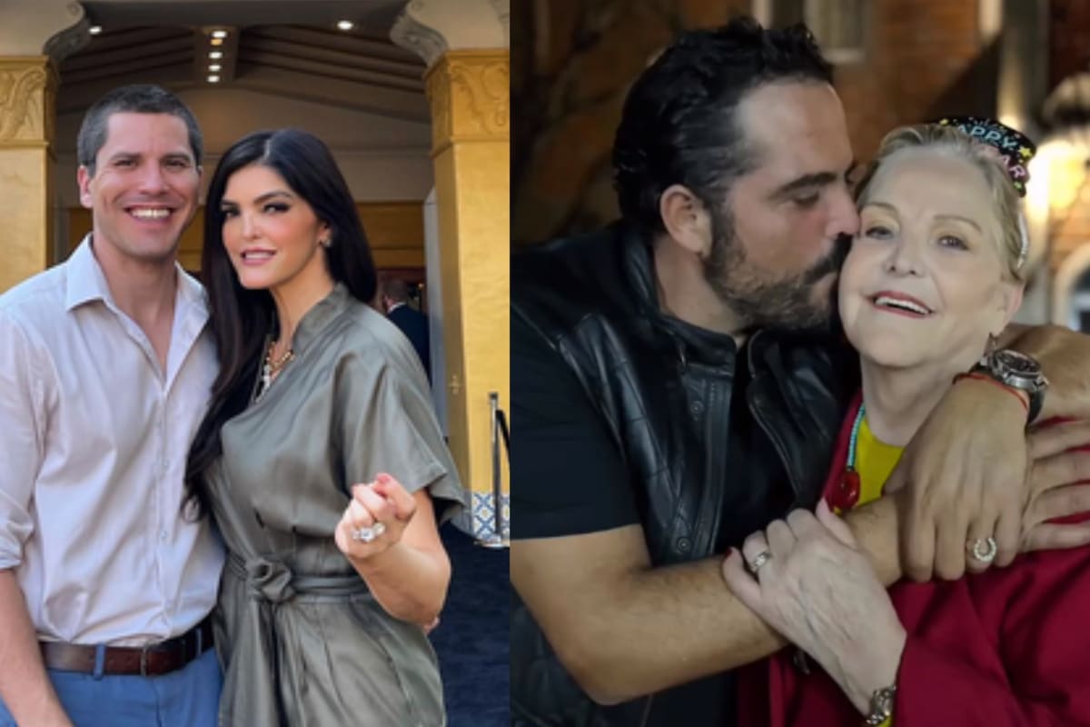 Pancho Ugalde responsabiliza a Ana Bárbara del conflicto legal que enfrentan: “no ha querido darme cinco minutos”