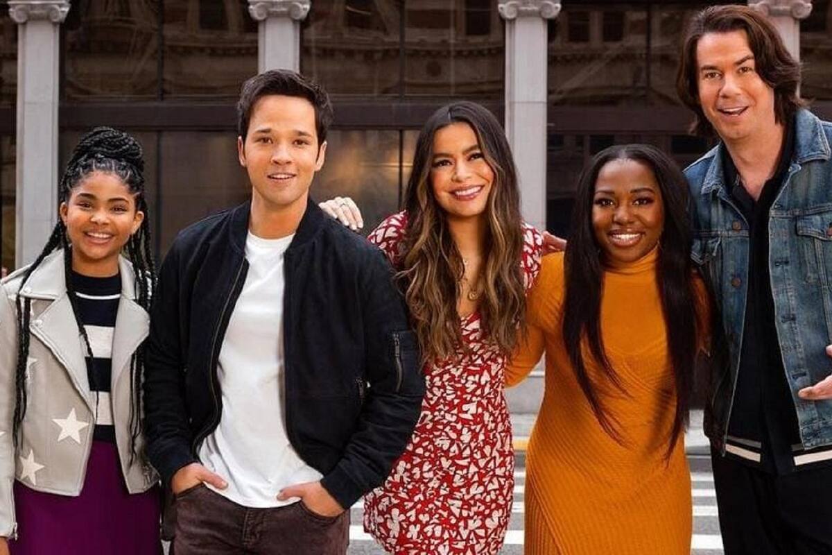 Josh Peck aparecerá en la segunda temporada de “iCarly”