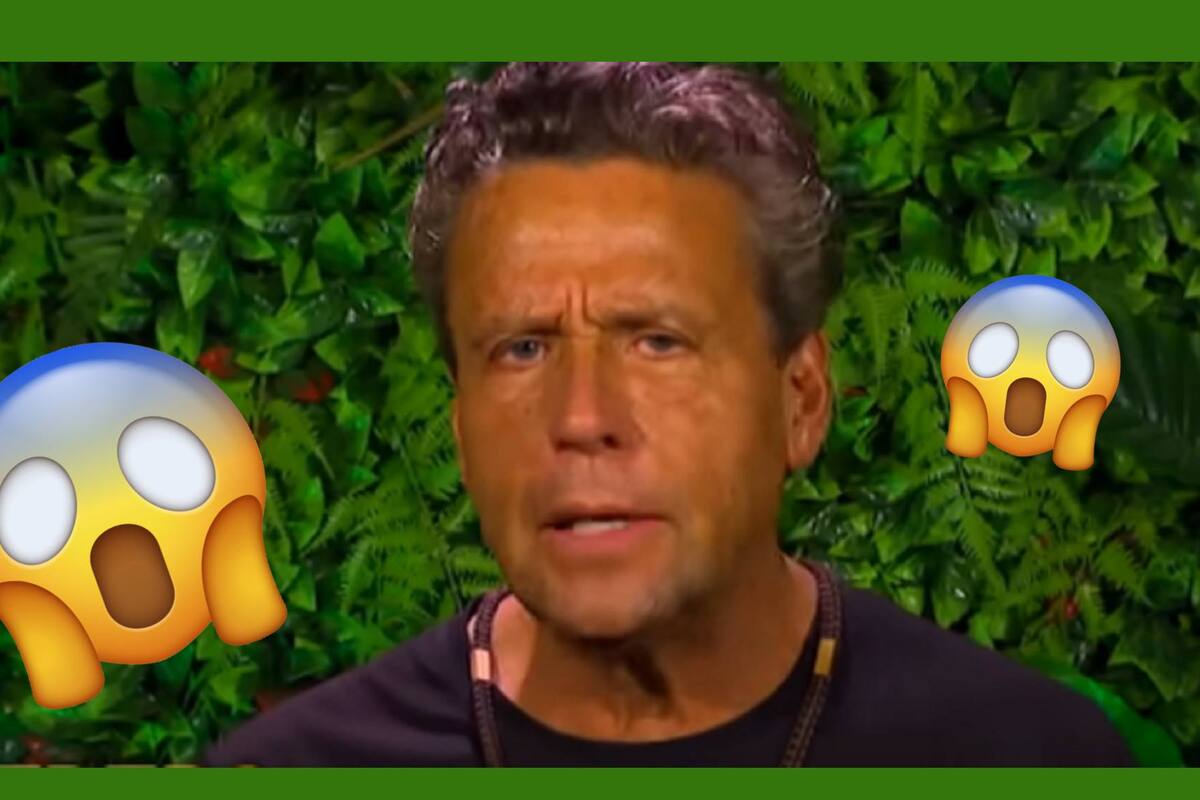 "Soy capaz de asesinar", dice Alfredo Adame por celos en "Soy Famoso ¡Sácame de aquí!"