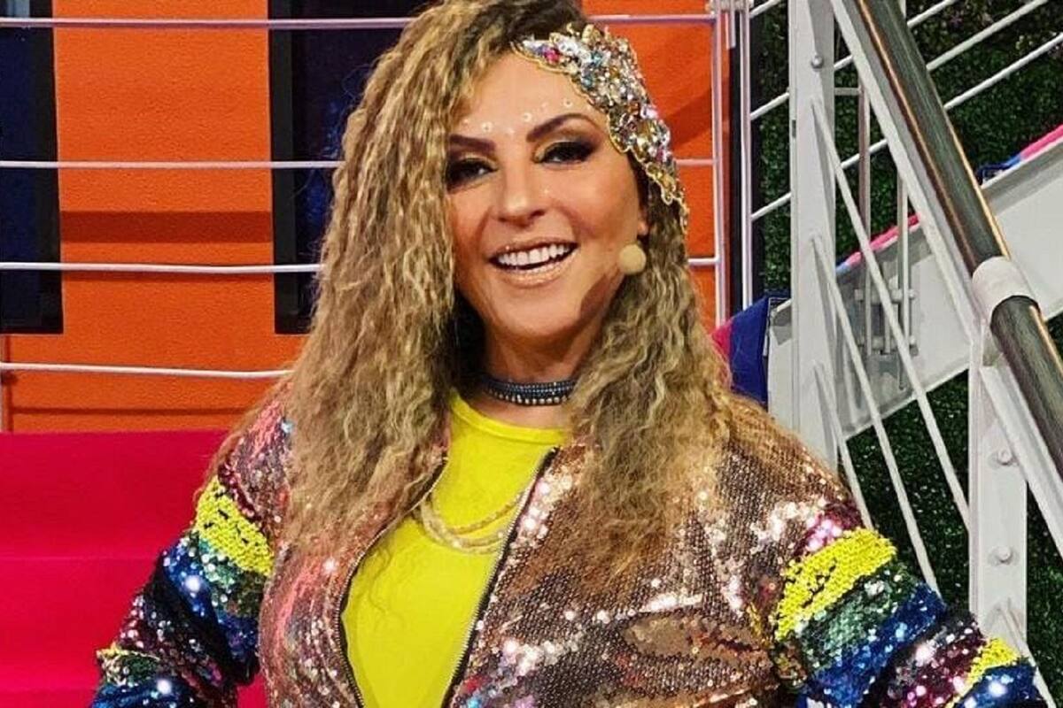 Mariana Ochoa habla sobre el conflicto interno entre los integrantes de OV7