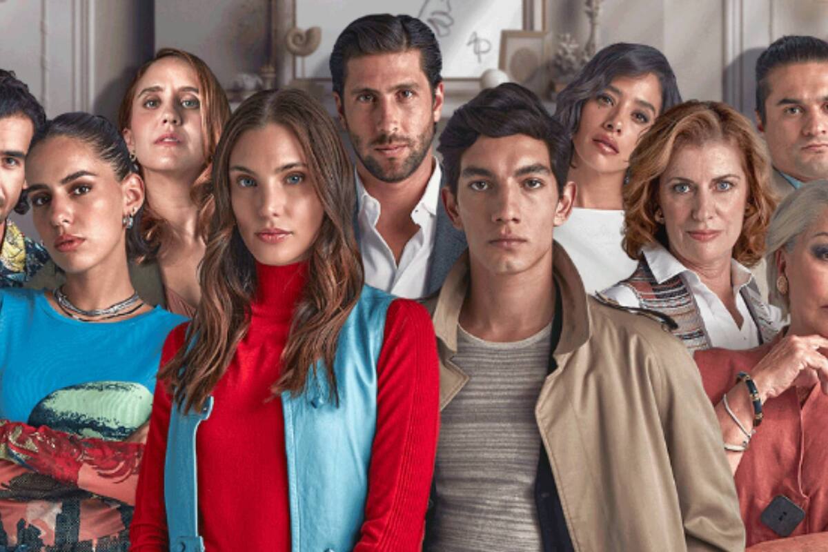 Amazon presenta "Mala Fortuna", la nueva serie mexicana de Prime Video