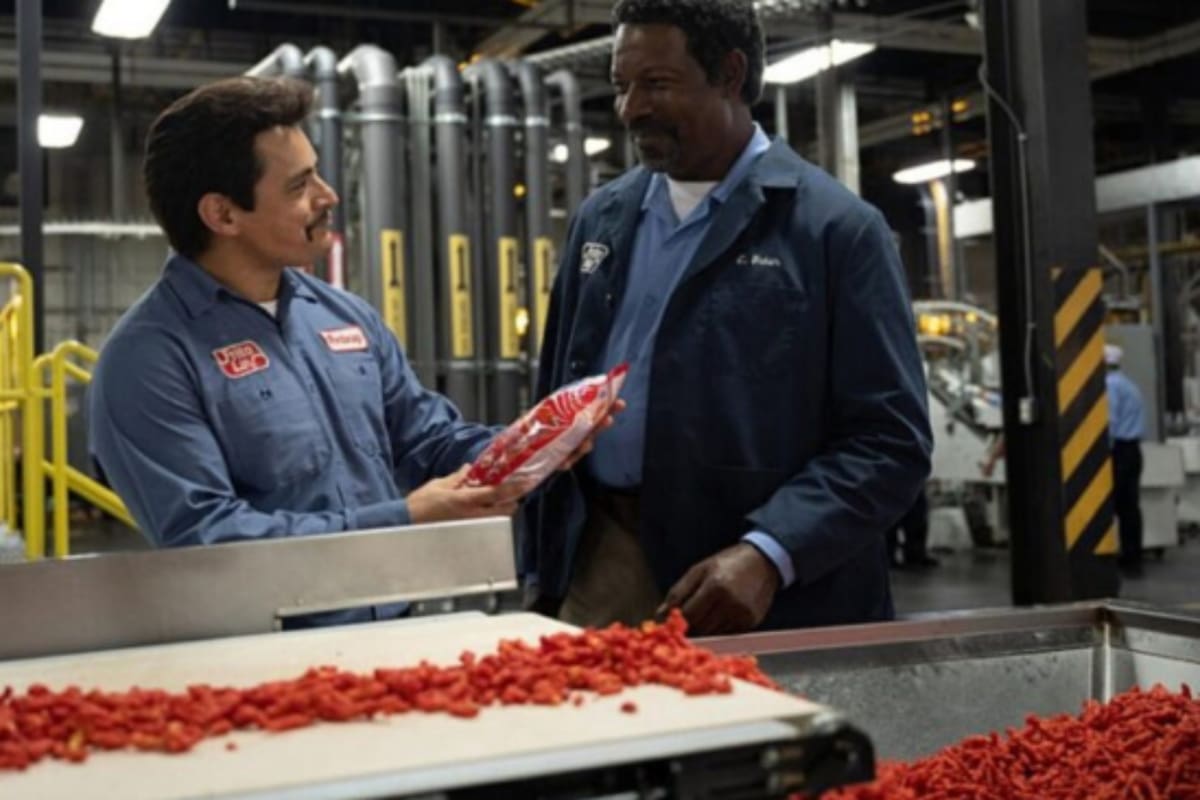 Lanzarán película de la creación de los Cheetos Flamin’ Hot