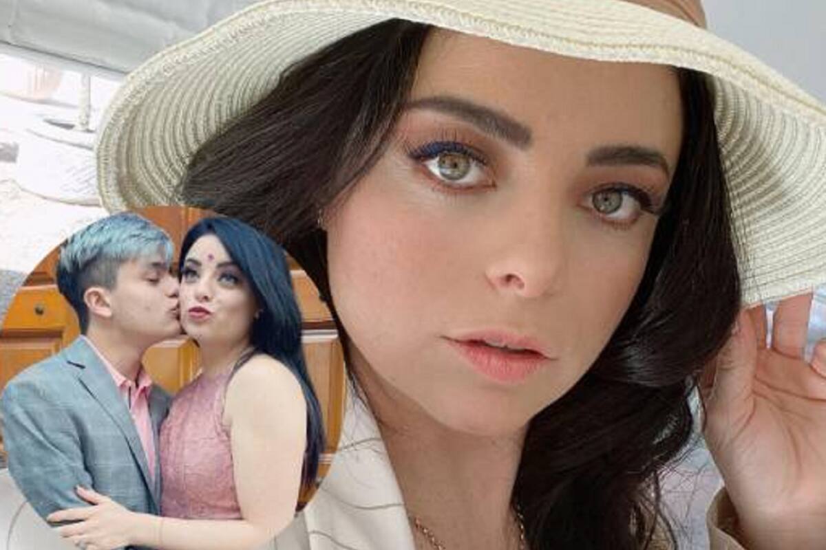 Violeta Isfel se convirtió en "leona" y defendió a su hijo Omar de su expareja