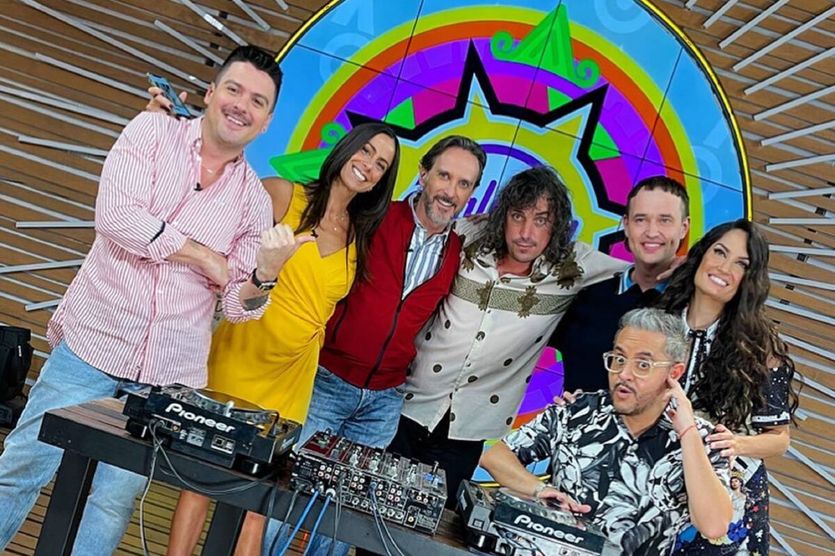 Despiden a conductor de "Sale el Sol", pero regresa a Tv Azteca ¡otra vez!