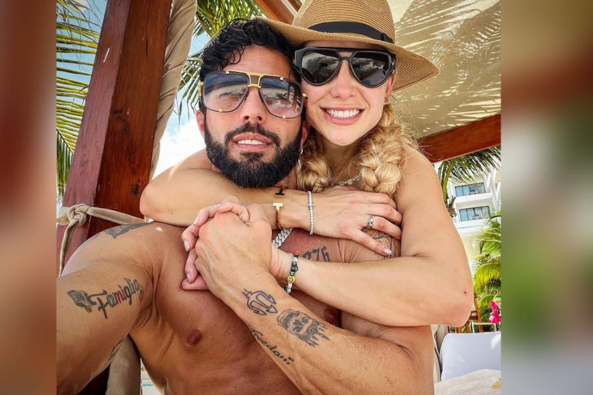 ¡Poncho de Nigris confiesa que le hace el amor tres veces al día a su esposa, Marcela Mistral!