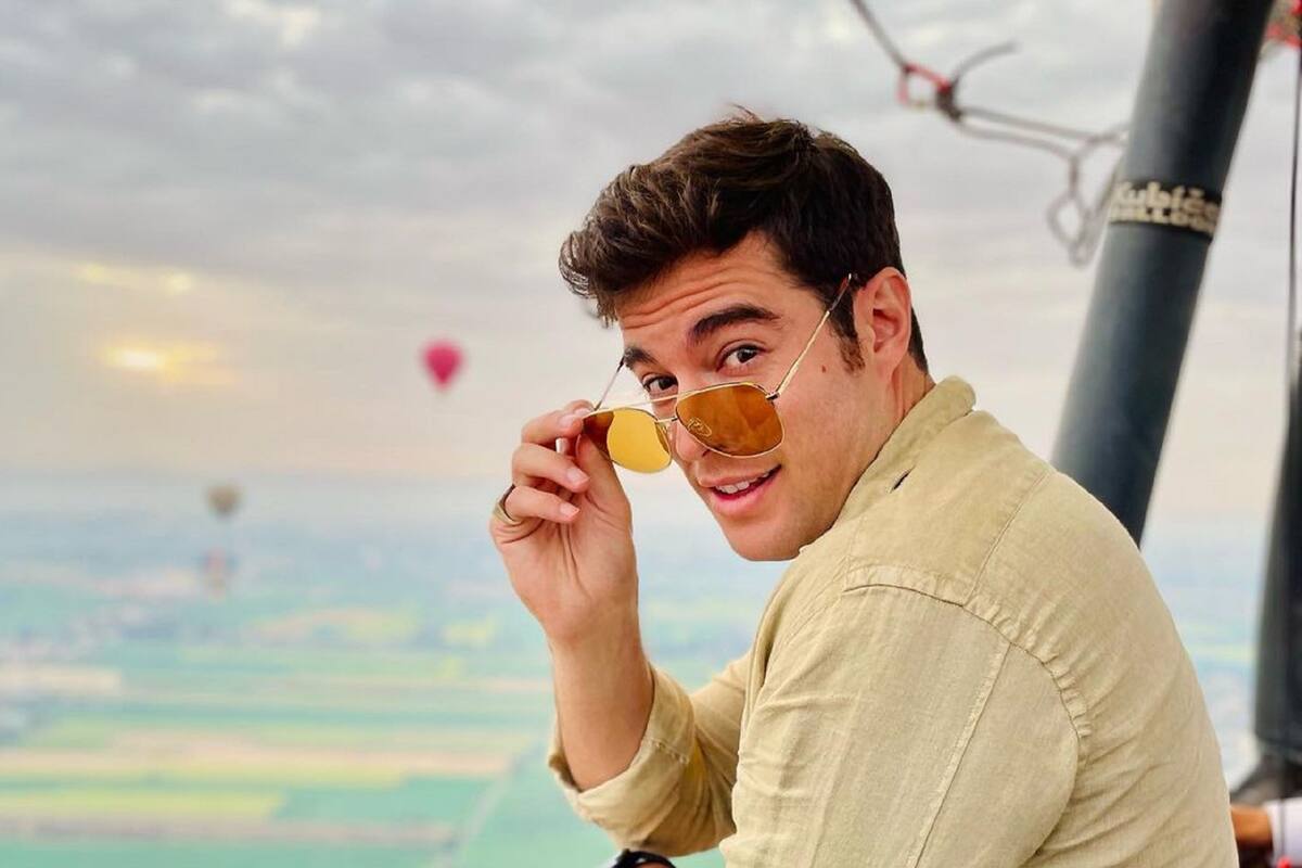 Atropellan a Danilo Carrera en la Ciudad de México