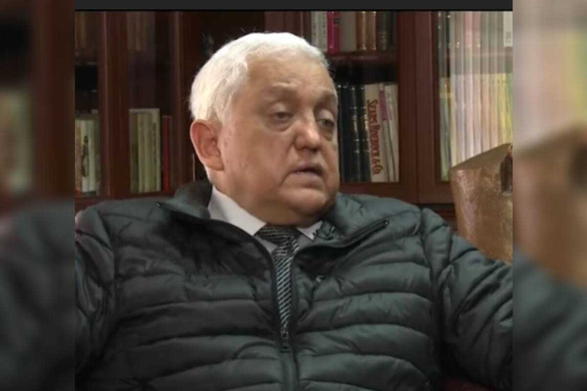 Eduardo Moreno Laparade pierde la batalla contra la Covid-19