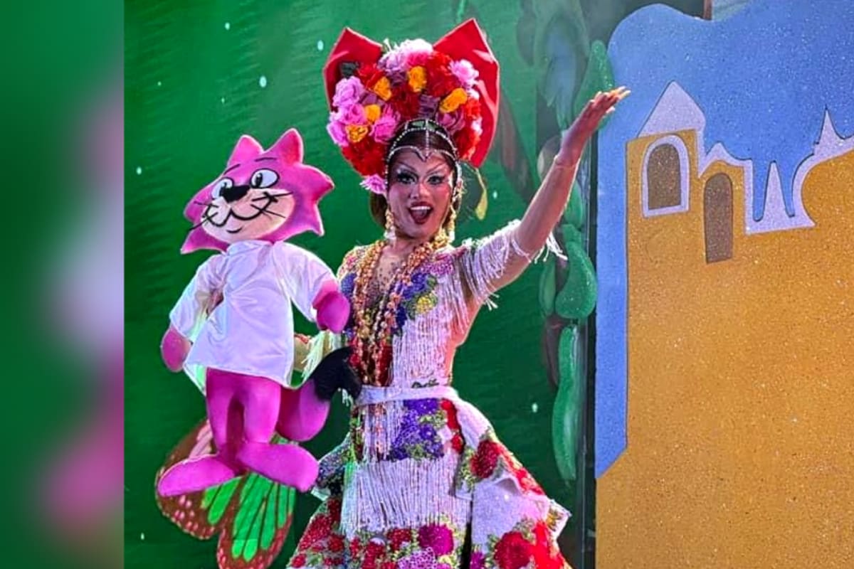 ¡Cattriona se corona como la ganadora de la sexta temporada de 'La Más Draga'!