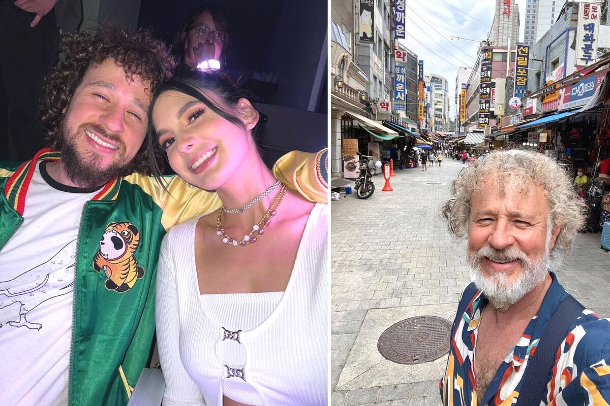 "Por viejito": Discriminan a Luisito Comunica en antros de Corea del Sur; ¡tiene 31 años!