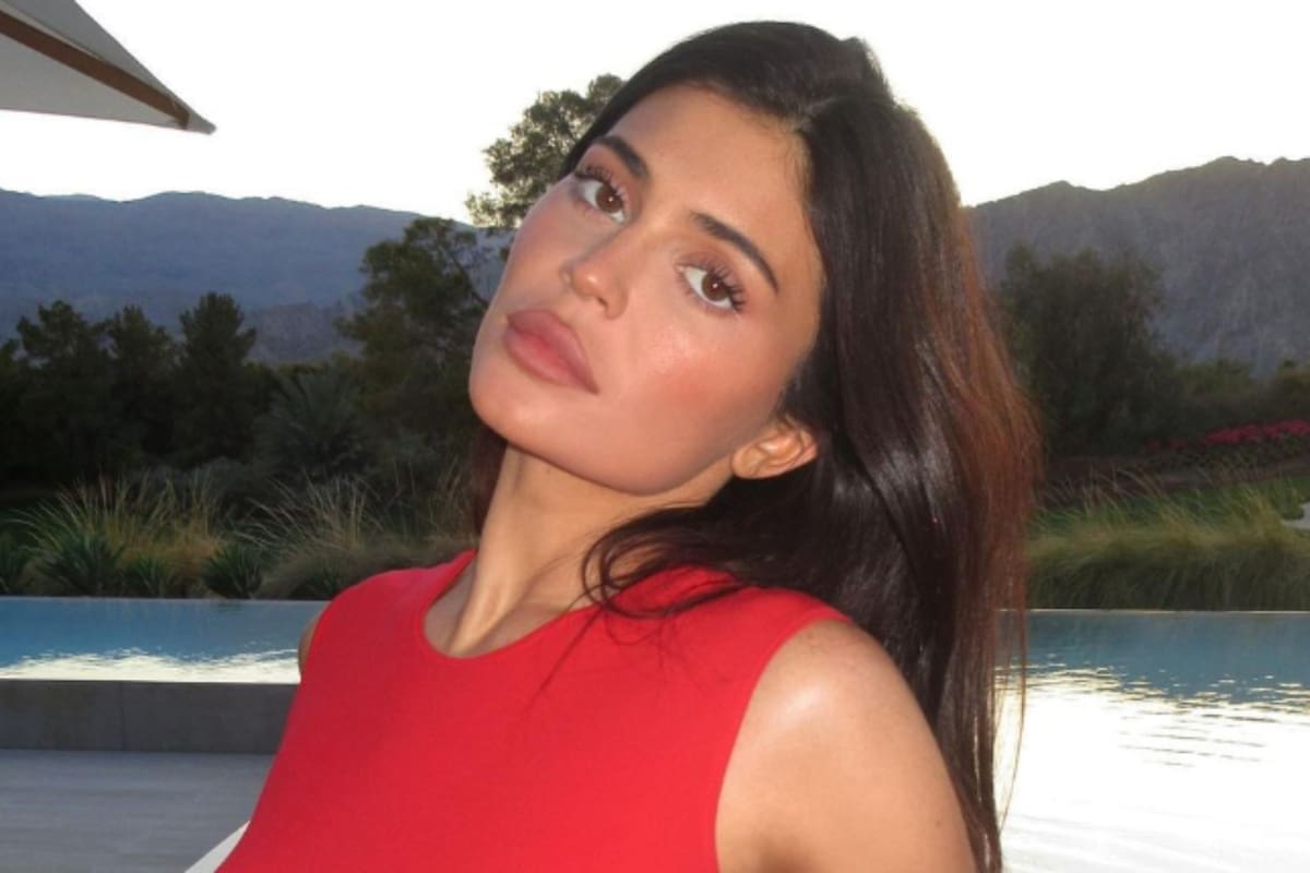 Kylie Jenner comparte sensuales imágenes en bikini pero... ¡No agradaron a los fans!