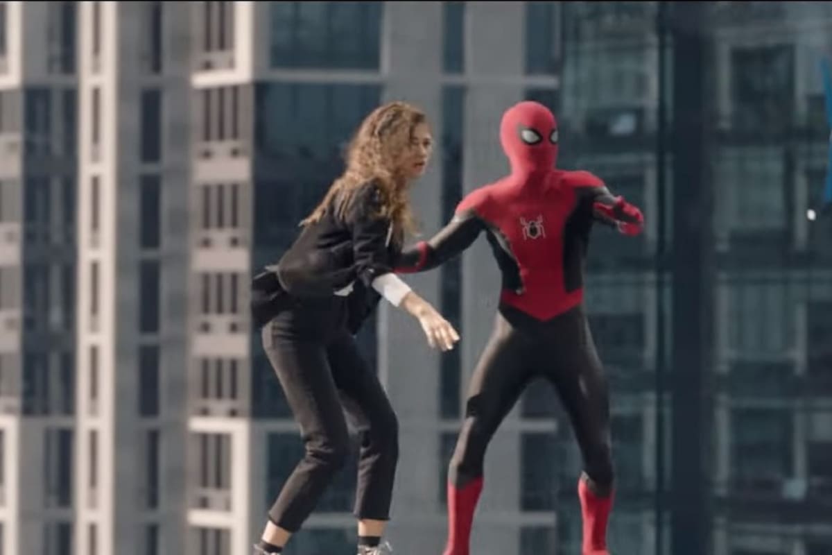 "Spider-Man: No Way Home": Lanzan el tráiler de la tan esperada cinta de Tom Holland y Zendaya