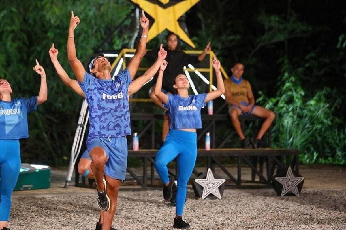 Exatlón México: Los azules atraviesan por uno de sus momentos más difíciles