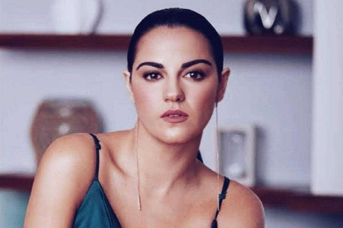 Maite Perroni no se queda callada y rompe el silencio sobre su supuesto embarazo