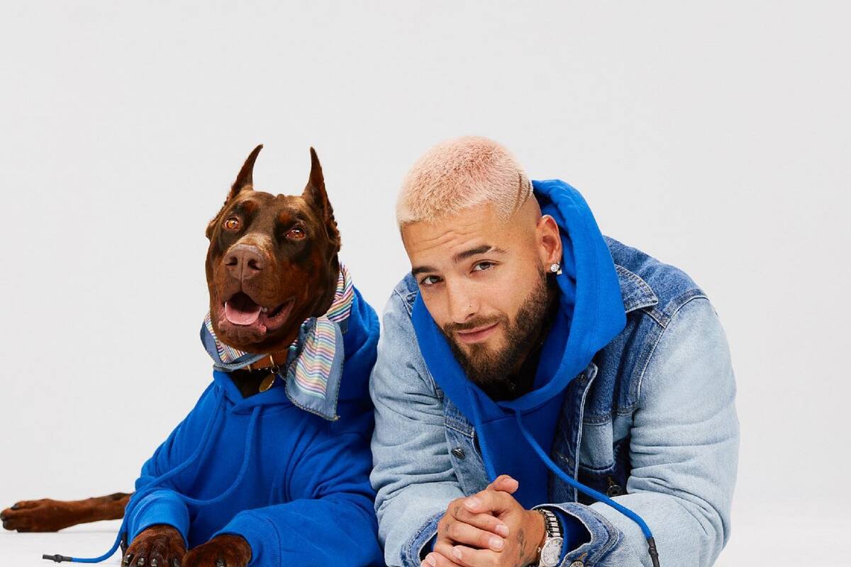 Maluma arremetió contra los cantantes que hacen playback en conciertos