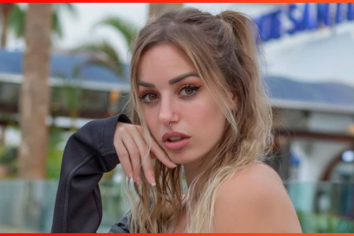 Jessica Pires posa con un descarado traje de baño en Instagram